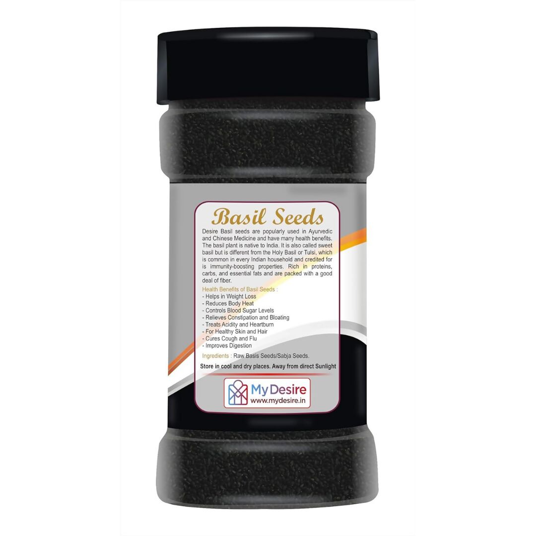 Desire Basil Seeds - Distacart