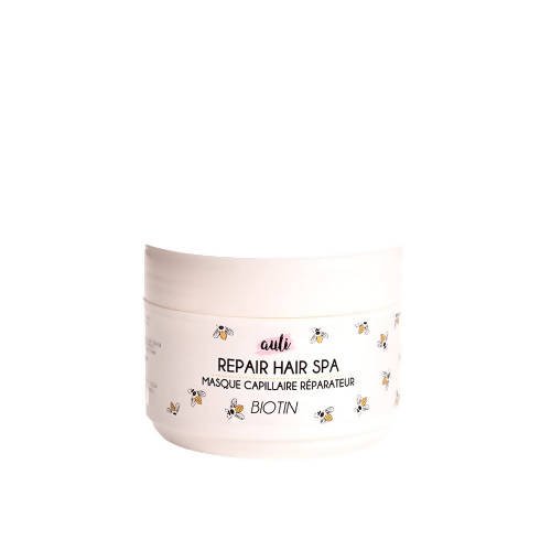 Auli Repair Hair Spa Damage Reversing Mask - Distacart