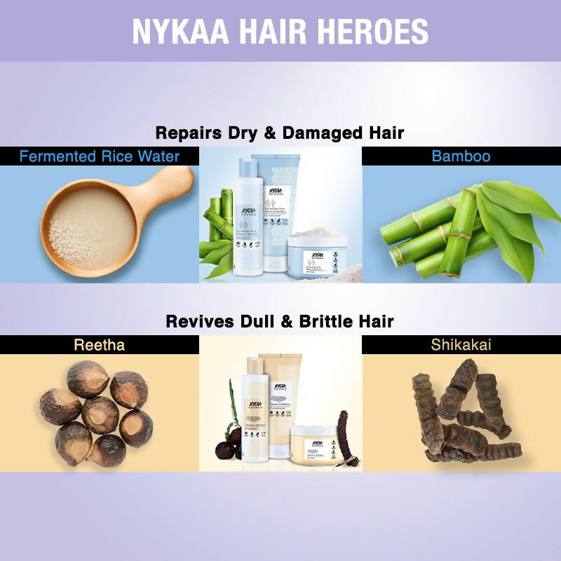 Nykaa Naturals Anti-Hair Fall -Free Conditioner With Onion & Fenugreek - Distacart