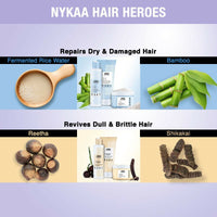 Thumbnail for Nykaa Naturals Anti-Hair Fall -Free Conditioner With Onion & Fenugreek - Distacart