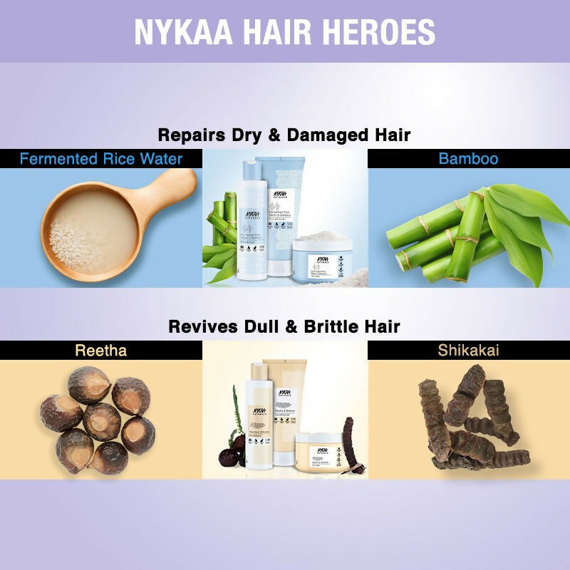 Nykaa Naturals Anti-Hair Fall -Free Conditioner With Onion & Fenugreek - Limited Time Offer