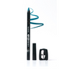 Ammoha Cosmetics Turquoise waterproof Kohl Pencil - Distacart