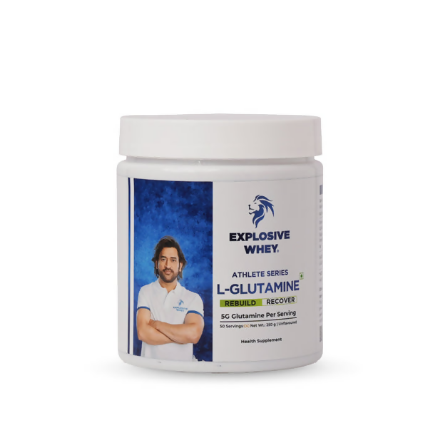 Explosive Whey Athlete Series L-Glutamine