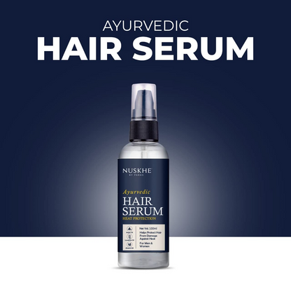 Nuskhe By Paras Hair Serum For Heat Protection - Distacart