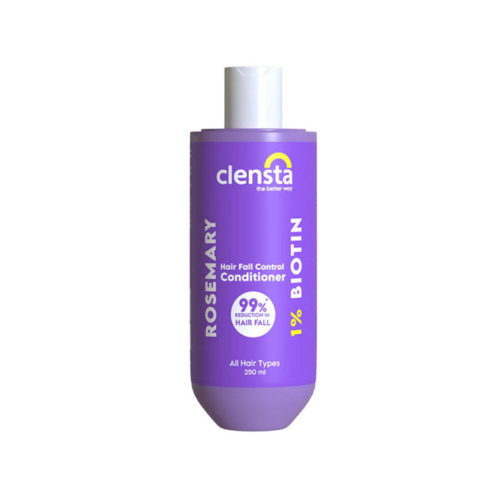 Clensta Rosemary Hair Fall Control Conditioner - Distacart