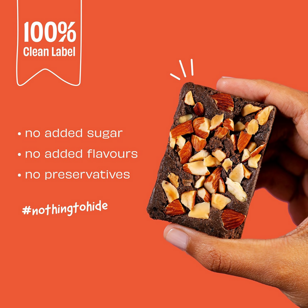 The Whole Truth Protein Bars - Orange Cocoa