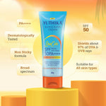 Thumbnail for Yuthika Sunscreen Lotion SPF 50 PA+++ - Distacart