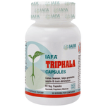 Thumbnail for Iafa Triphala Veg Capsule