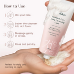 Thumbnail for Seoulskin Heartleaf Pore Deep Cleansing Foam - Distacart