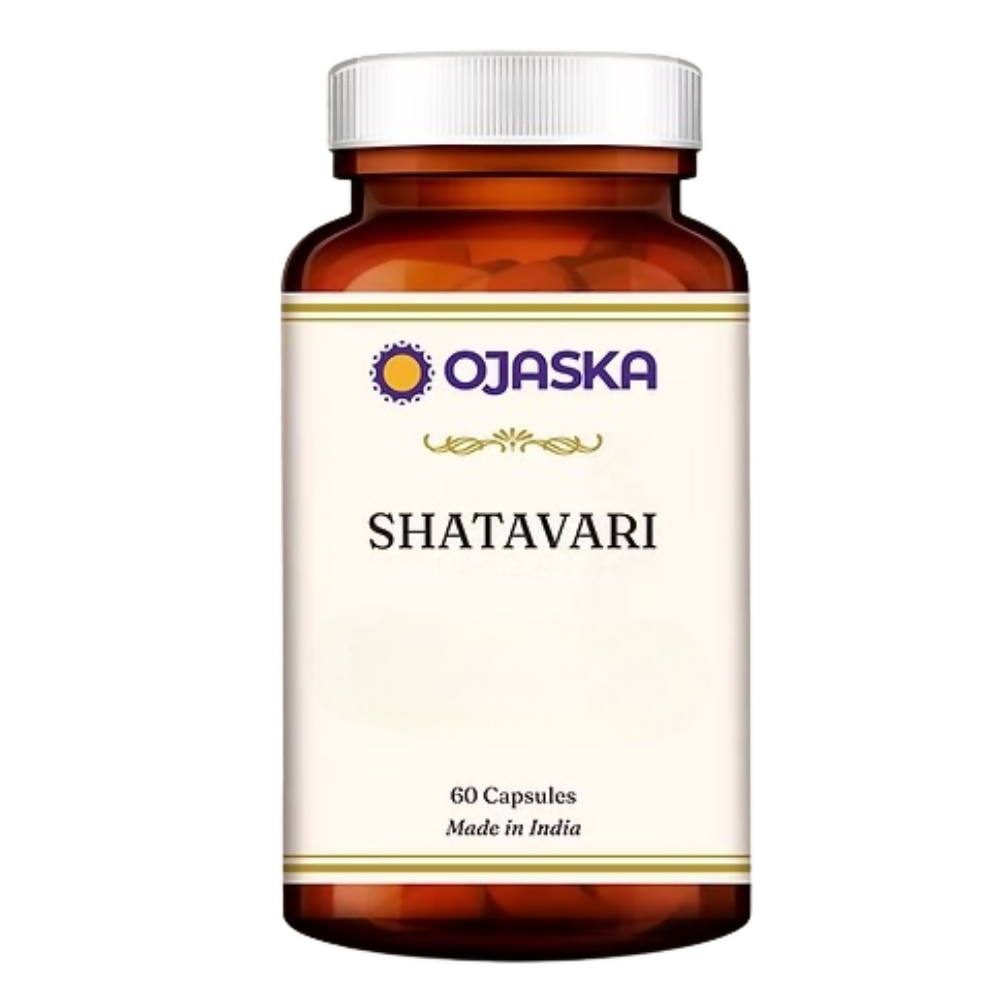 Ojaska Shatavari Capsules - Distacart