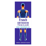 Thumbnail for Franch Orthovin Thailam Highly Concentrated Oil