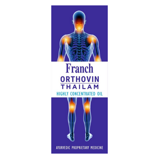Franch Orthovin Thailam Highly Concentrated Oil