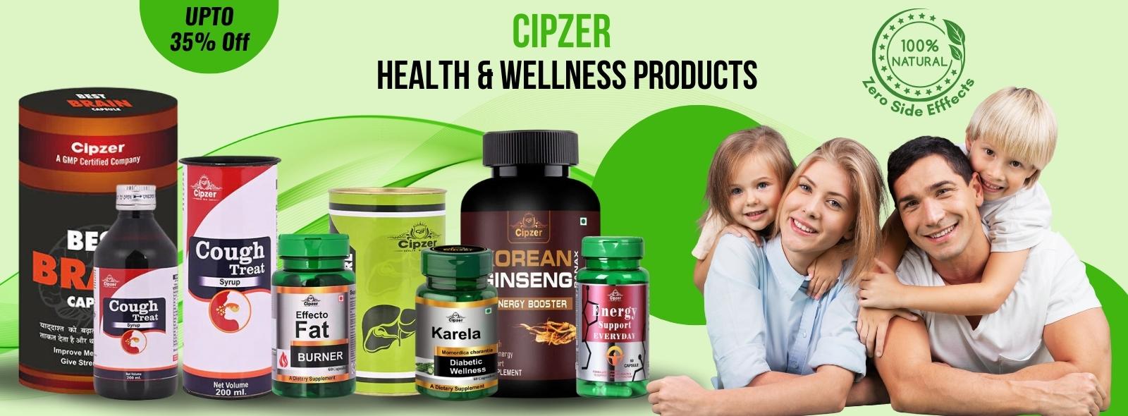 Cipzer Brand Products