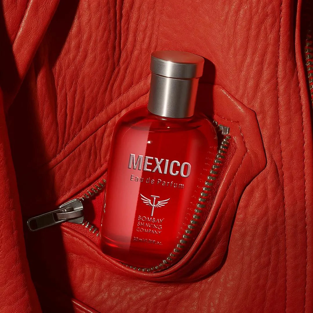 Bombay Shaving Company Mexico Fragrance 30ml - Dista