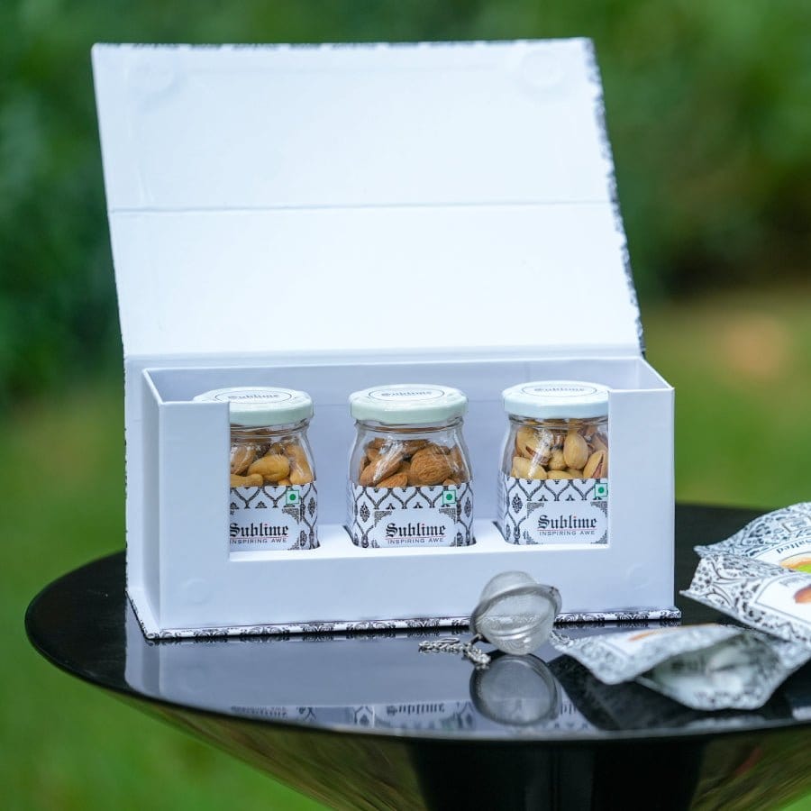 Sublime Inspiring Awe Wellness Wonder - Distacart