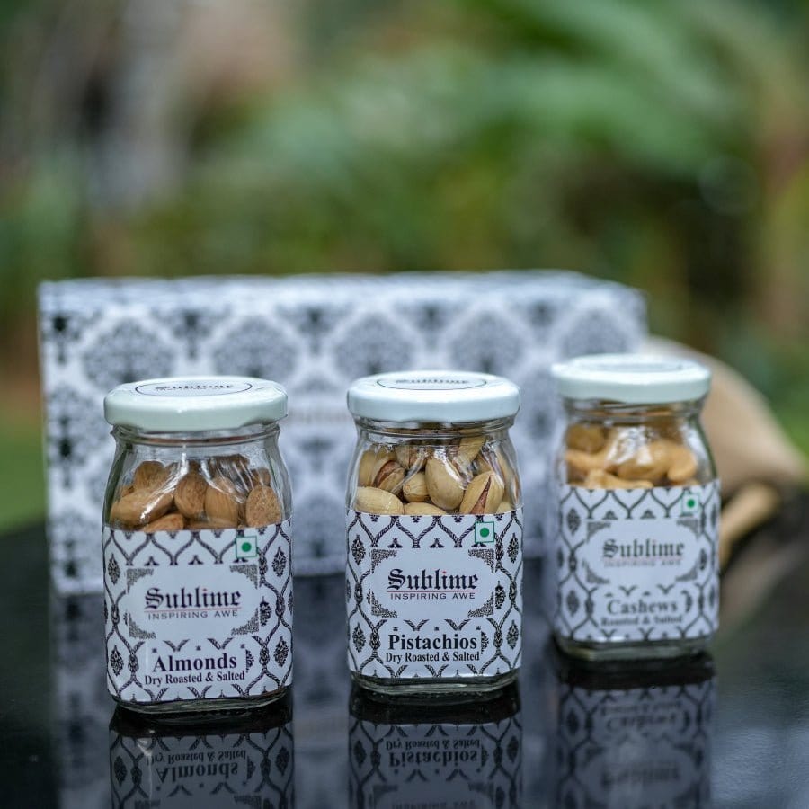 Sublime Inspiring Awe Wellness Wonder - Distacart