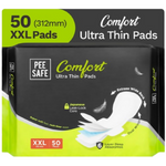 Thumbnail for Pee Safe Comfort Ultra Thin Sanitary Pads For Women - XXL - Dista