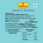 Thumbnail for Haldiram's Cheerful Delights - Distacart