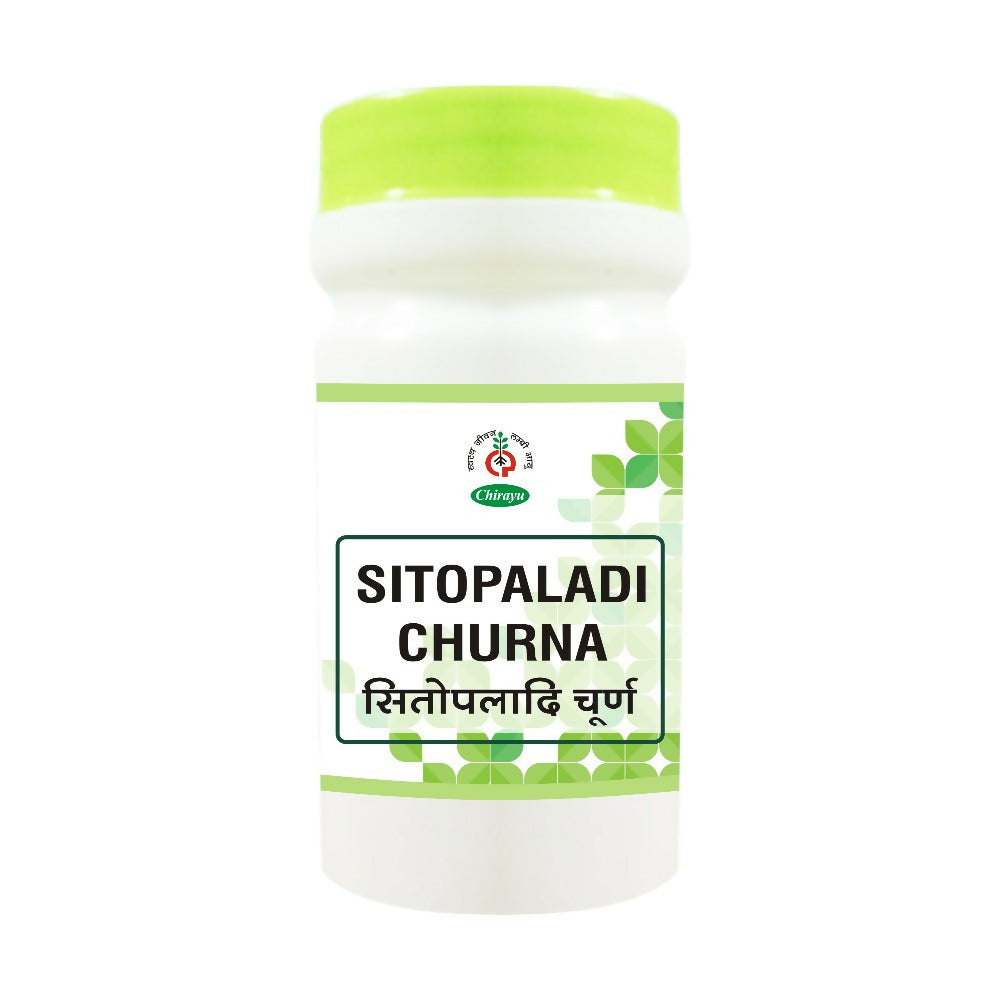 Chirayu Sitopaladi Churna - Dista