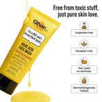 Thumbnail for Ghar Soaps Kojic Acid & Turmeric Face Wash - Distacart