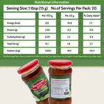 Thumbnail for Mambalam Iyers Narthangai Pickle - Distacart