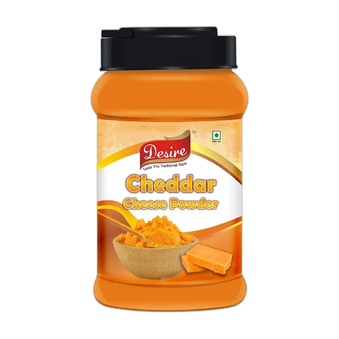 Desire Cheddar Cheese Powder - Distacart