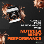 Thumbnail for Patanjali Nutrela Sports Whey Performance (Choc-irish)