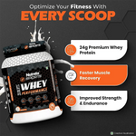 Thumbnail for Patanjali Nutrela Sports Whey Performance (Fvic)