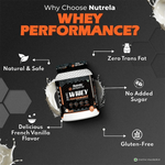 Thumbnail for Patanjali Nutrela Sports Whey Performance (Fvic)