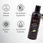 Thumbnail for Globus Naturals Charcoal Shampoo
