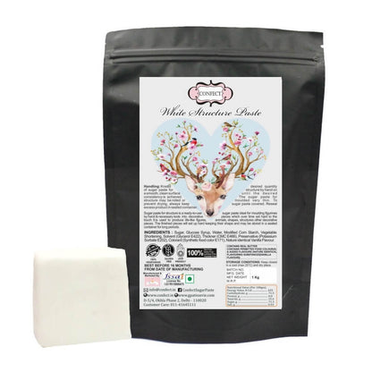 confect white structure paste br b 1 kg b