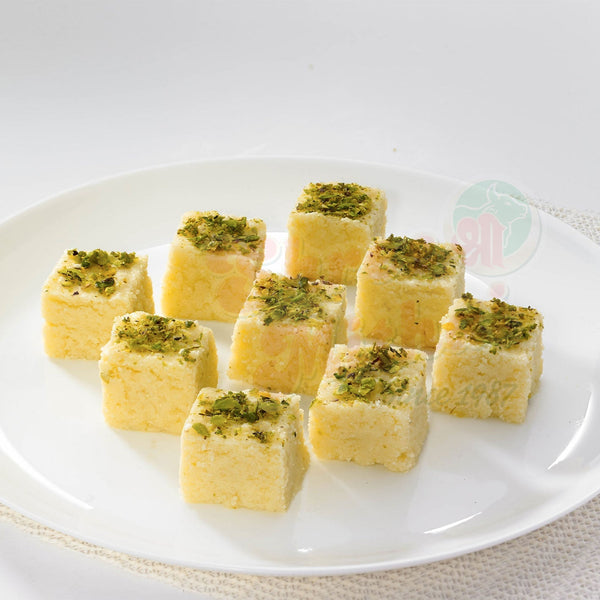 Shree Mithai White Burfi