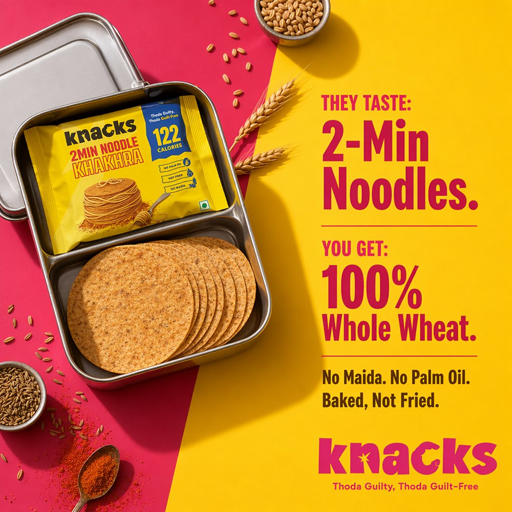 Knacks Spicy Mix Combo - Dista