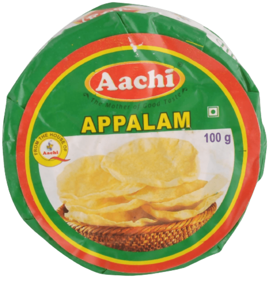 Aachi Appalam - Distacart