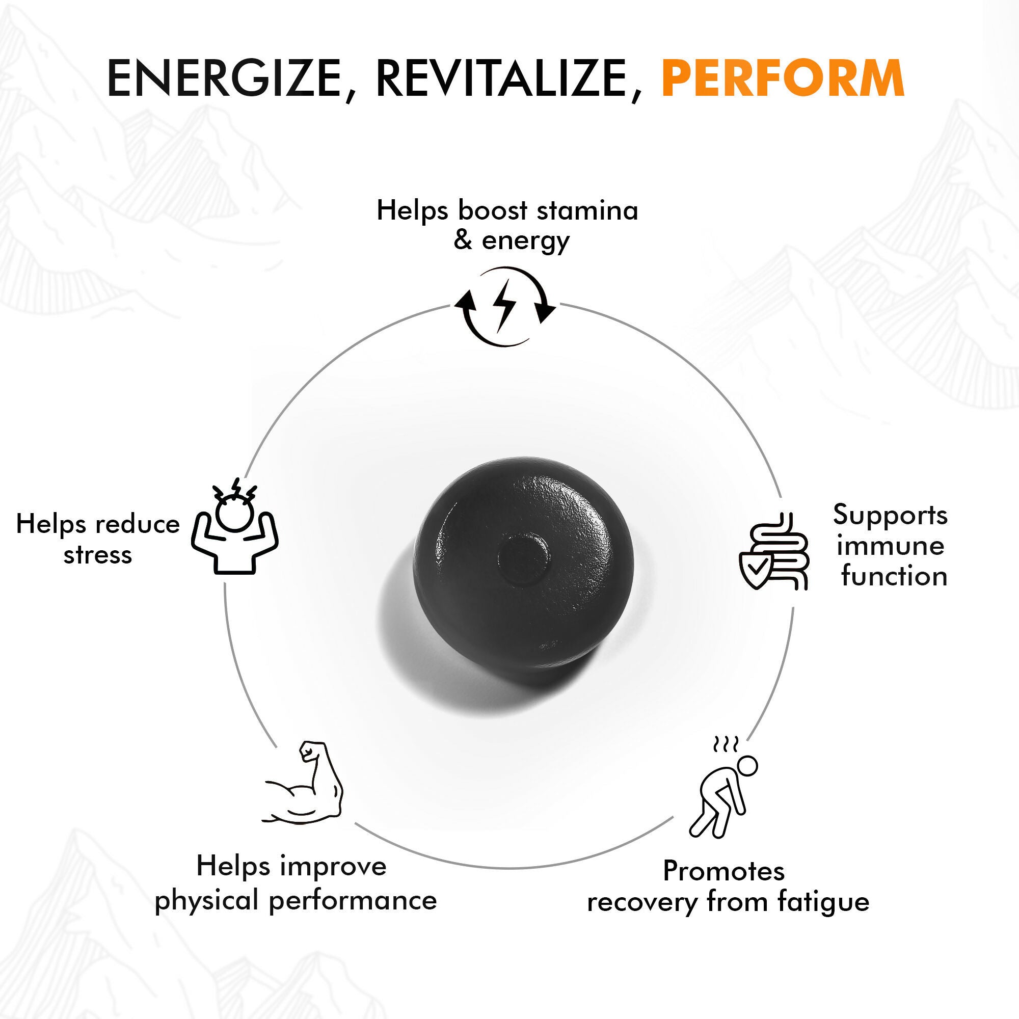 Dr. Morepen SJ Gummies - Green Mango Flavor - Distacart