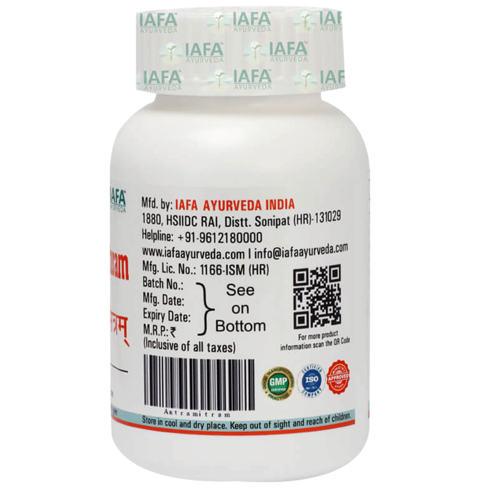 Iafa Anthra Mithram Gulika  Tablet