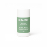Thumbnail for Bitamin Wild Root Natural Deodorant Roll On