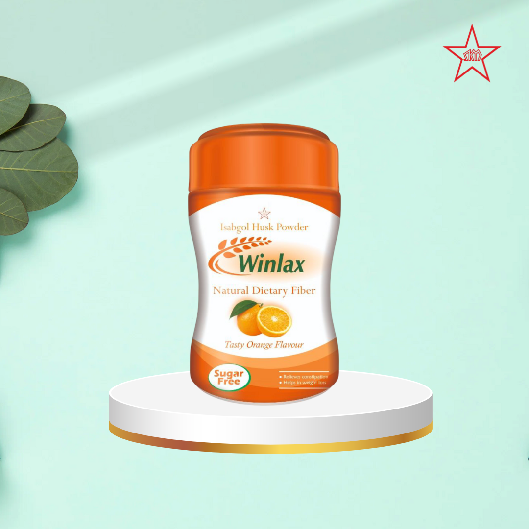 Skm Ayurveda Winlax Powder - Distacart