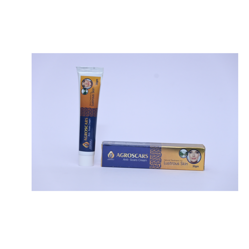 Agrosaf Agroscars Cream - Dista