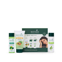 Thumbnail for Biotique Daily Skin Care Essential Kit - Distacart
