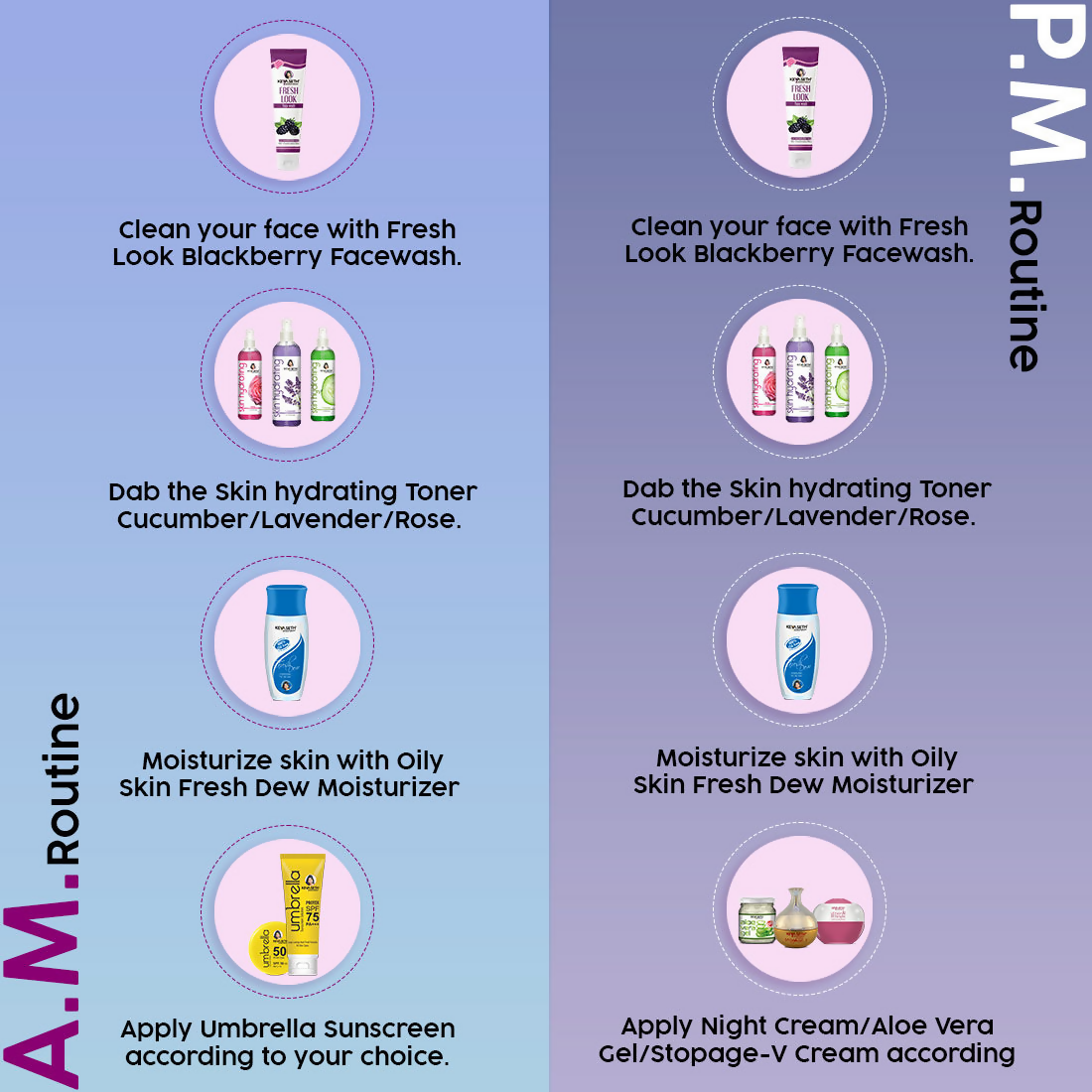 Keya Seth Aromatherapy Blackberry Fresh Look Face Wash - Distacart