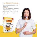 Thumbnail for BAKERS Instant Pudding Mix - Caramel Flavor - Dista