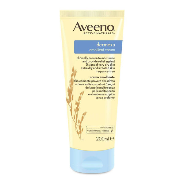 Aveeno Dermexa Daily Emollient Cream - Distacart