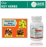 Thumbnail for Iafa Triphala Veg Capsule