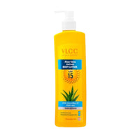Thumbnail for VLCC Aloe Vera Soothing Body Lotion - Distacart