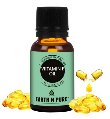 Earth N Pure Vitamin E Oil - Distacart