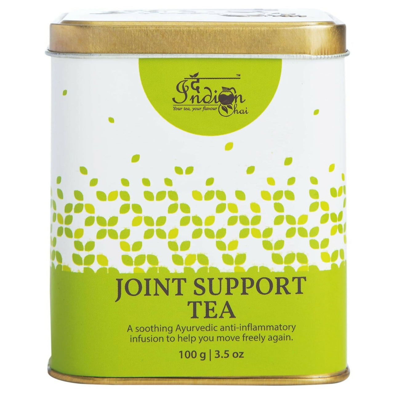 The Indian Chai - Joint Support Tea - Distacart