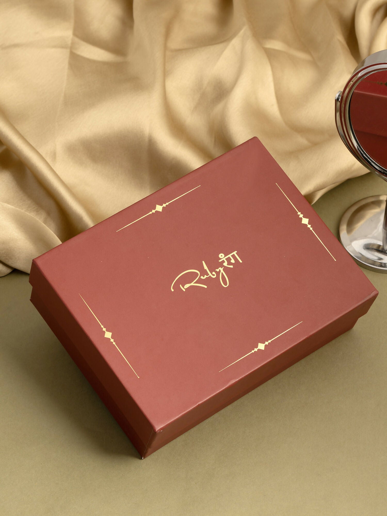 Ruby Raang Bloom Crest Hand Piece - Distacart