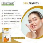 Thumbnail for Elecious Kasturi Haldi Powder for Natural Finish face - Dista
