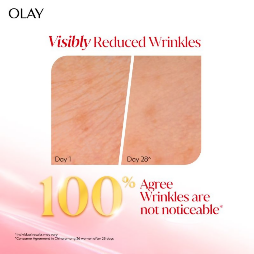 Olay Super Collagen Peptides Moisturizer For Firm & Lifted Skin